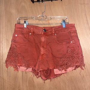 American eagle shorts